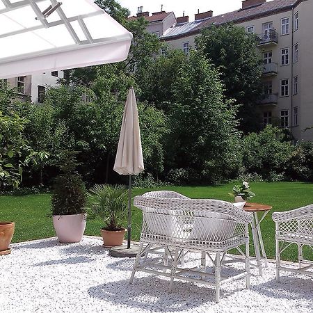 فيينا Garten Apartment Grunentorgasse المظهر الخارجي الصورة