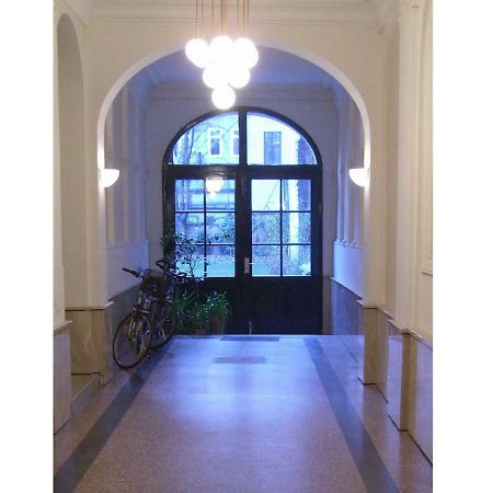 فيينا Garten Apartment Grunentorgasse المظهر الخارجي الصورة