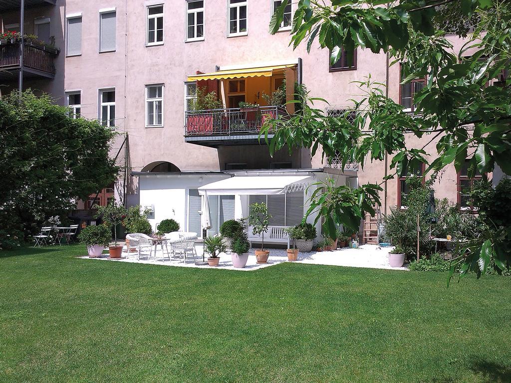 فيينا Garten Apartment Grunentorgasse المظهر الخارجي الصورة