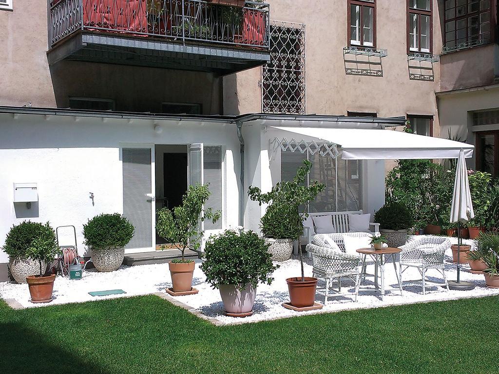 فيينا Garten Apartment Grunentorgasse المظهر الخارجي الصورة